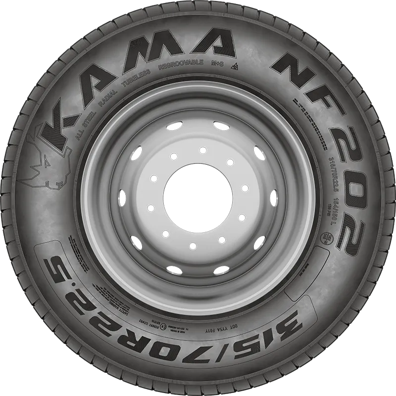 KAMA NF 202 в Камбарке — KAMA TYRES KAMA NF 202 в Камбарке