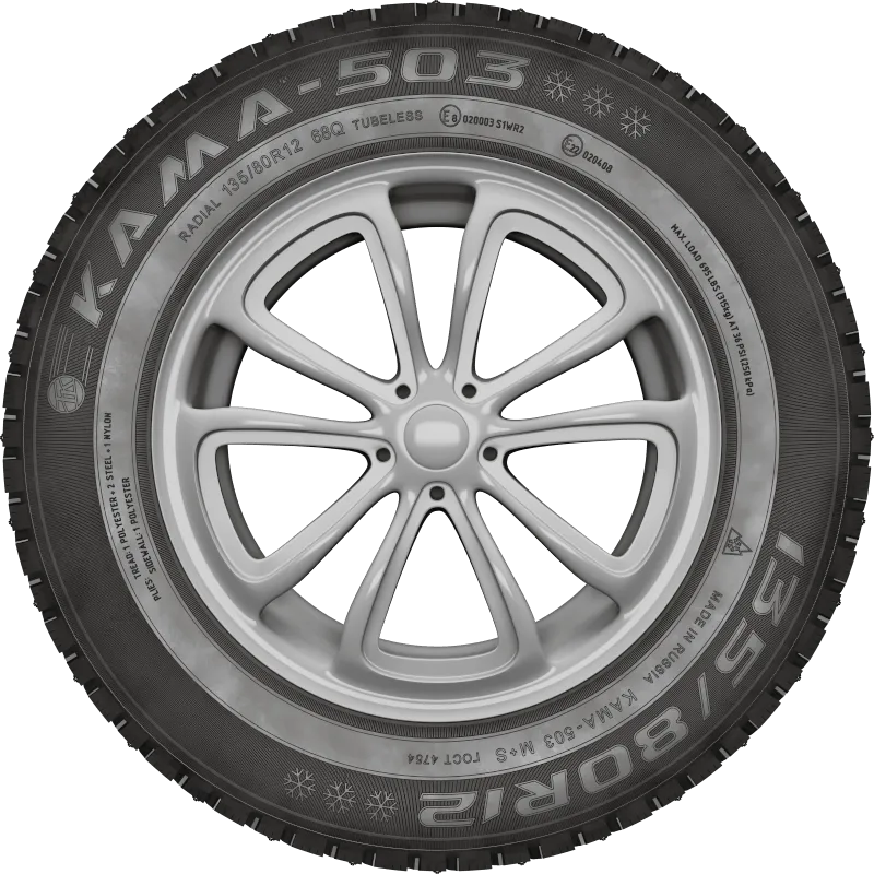 KAMA-503 в Камбарке — KAMA TYRES KAMA-503 в Камбарке