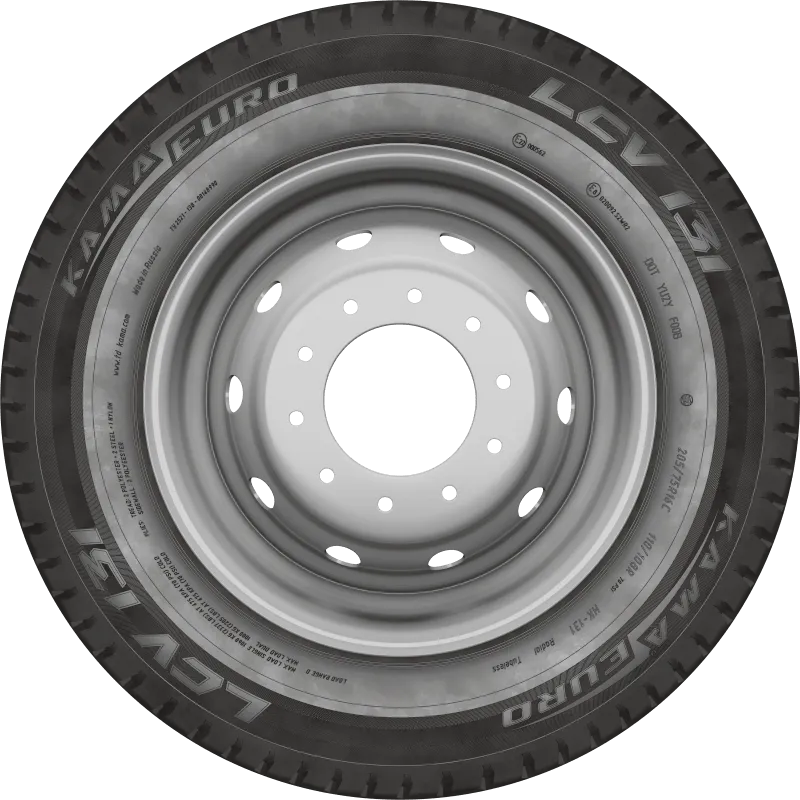 KAMA EURO LCV 131 в Камбарке — KAMA TYRES KAMA EURO LCV 131 в Камбарке