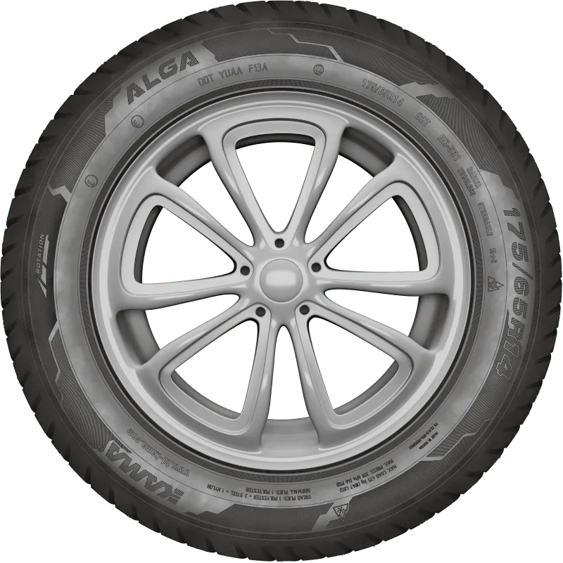 KAMA ALGA (НК-531) нешип в Камбарке — KAMA TYRES KAMA ALGA (НК-531) нешип в Камбарке
