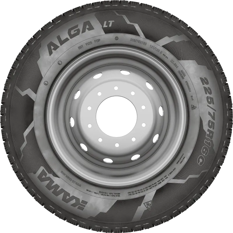 KAMA ALGA LT (НК-534) в Камбарке — KAMA TYRES KAMA ALGA LT (НК-534) в Камбарке
