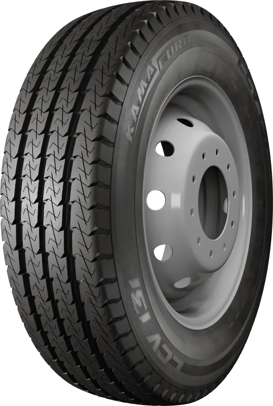 KAMA EURO LCV 131 в Камбарке — KAMA TYRES KAMA EURO LCV 131 в Камбарке