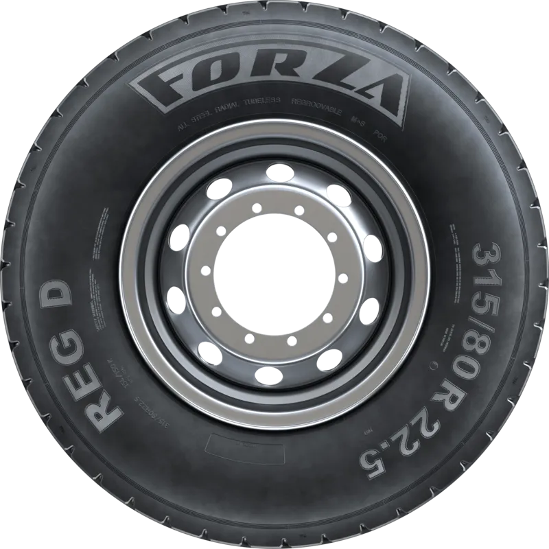 FORZA REG D в Камбарке — KAMA TYRES FORZA REG D в Камбарке