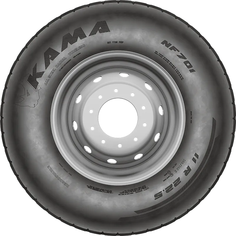 KAMA NF 701 в Камбарке — KAMA TYRES KAMA NF 701 в Камбарке