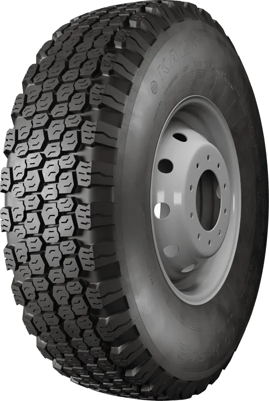 И-502 в Камбарке — KAMA TYRES И-502 в Камбарке